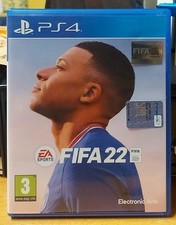 FIFA 22 PS4 EDIZIONE ITALIANA