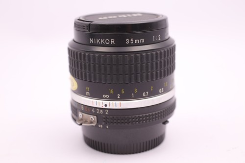 Nikon nikkor ais shc - nikkor,