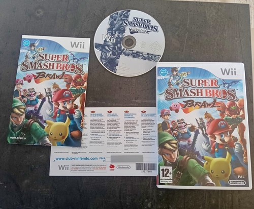 Nintendo super smash bros - nintendo,