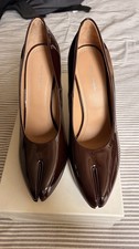 Maison Margiela tabi heels