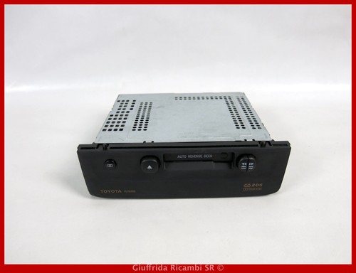 Autoradio cassette toyota - autoradio,
