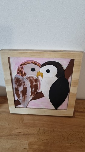 Quadro legno artigianale - quadro,