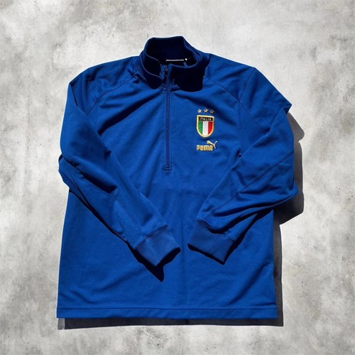 Felpa mezza zip - felpa,