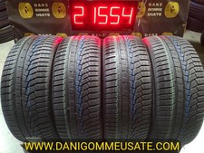 Pneumatici Invernali 4 Gomme