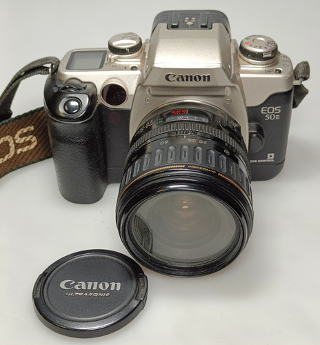 Canon eos 50e - eos,