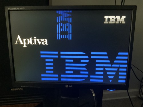 Computer ibm aptiva 2171 - ibm,