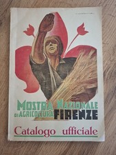 FIRENZE MOSTRA NAZIONALE DI