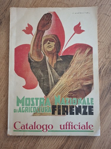 Firenze mostra nazionale - nazionale, di