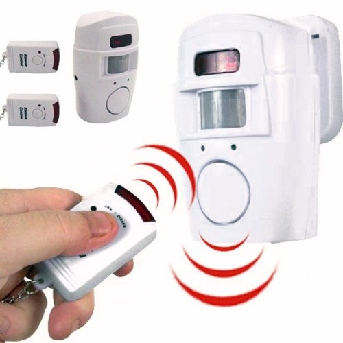 Antifurto allarme con sensore - allarme,