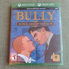 Bully Scholarship Edition XBOX