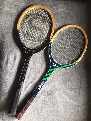 Racchette tennis vintage - da,