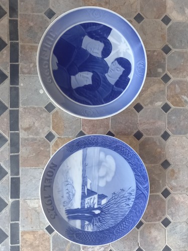 Piatti piccoli noel - 2, 1922