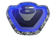 SCANIA V8 DANESE PELUCHE 3D