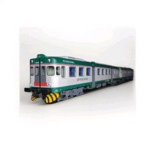 Lima Expert HL2655 Trenord, ALn 668 1021 + 1036 Livrea Bianco/Verde Ep.VI 