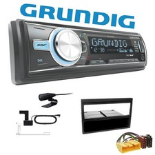 Grundig din autoradio - grundig,