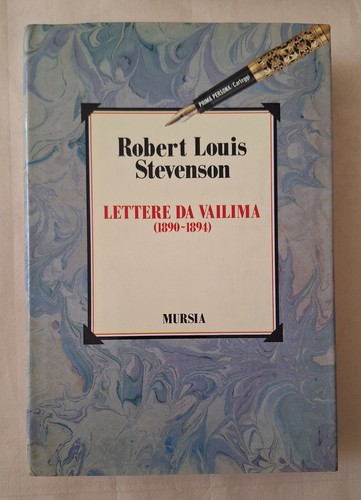 Stevenson lettere da - stevenson,