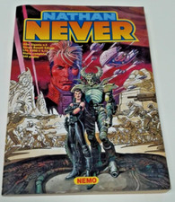 nemo - nathan never - albo gigante - n. 5 - storia completa - 9771121573681