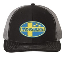 Cappello camionista Mossberg
