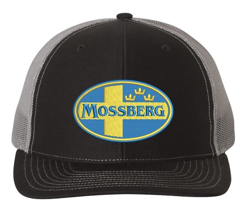 Cappello camionista mossberg - cappello,