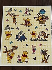 Vintage Disney Stickers -