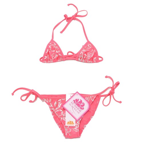 4744p coral silver - 4744p, bikini
