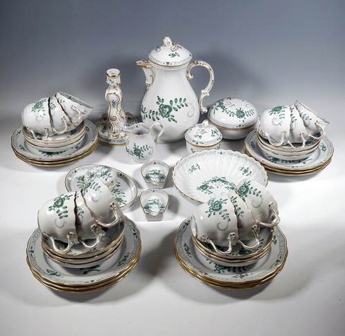 Meissen servizio caffè 12 - da,
