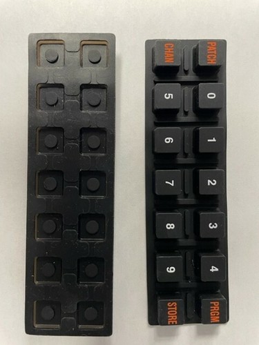 Alesis midiverb2 tastiera - midiverb2, in