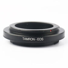 Adattatore per obiettivo Tamron Adaptall 2 II a Canon EOS EF attacco 650D 550D 500D 5D 7D