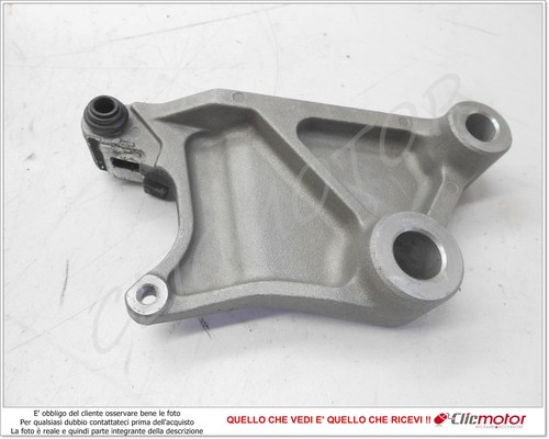 Staffa supporto pinza freno - pinza,