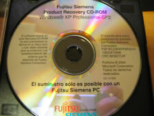 Fujitsu Siemens Recovery