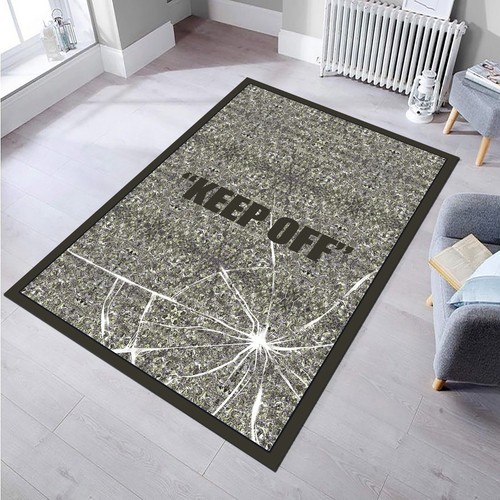 Keep off decor - keep,