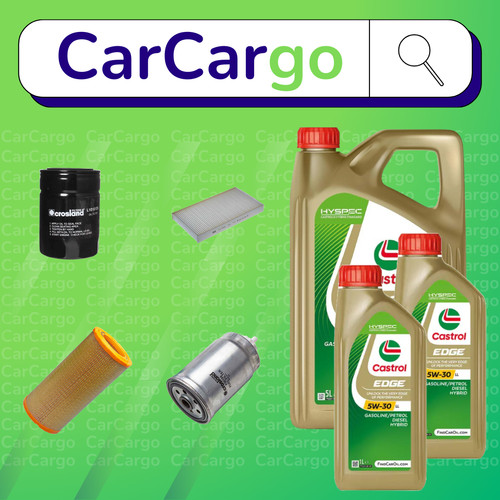 Kit tagliando iveco daily - kit,