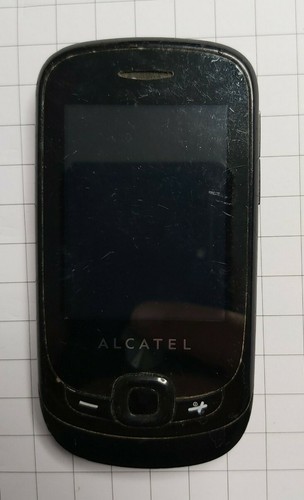 Smartphone alcatel onetouch - smartphone,