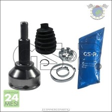 Giunto omocinetico semiasse