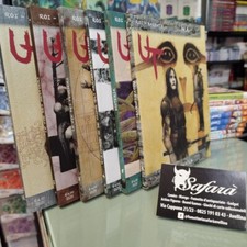 ROI - BARBATO - UT 1/6 SERIE COMPLETA BONELLI COMICS