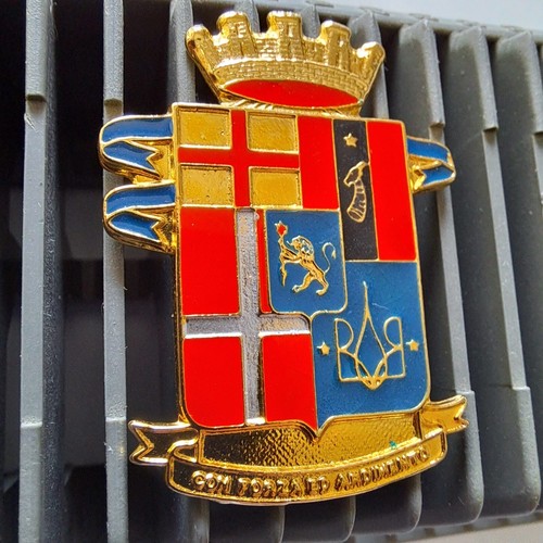 Distintivo artiglieria 17 - distintivo, 17°