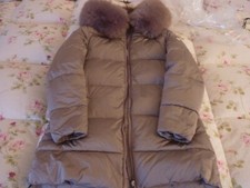 Piumino nuovo marca Peggy ho