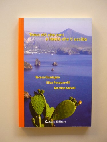 Trova ciò che ami - , lascia