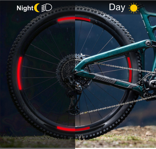 Kit adesivi cerchi bici - adesivi,