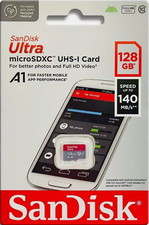 Scandisk Ultra micro SDXC