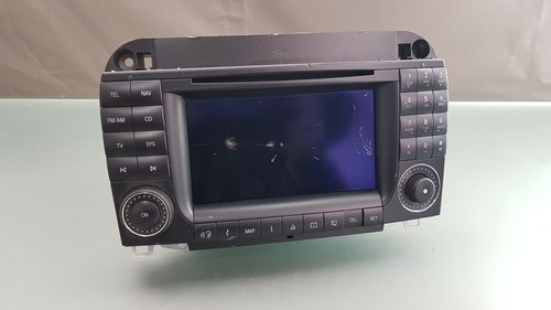 Mercedes klasse w220 - mercedes,