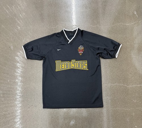 Vintage 90s nike mls - vintage,