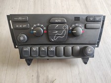 Pannello comandi clima Volvo