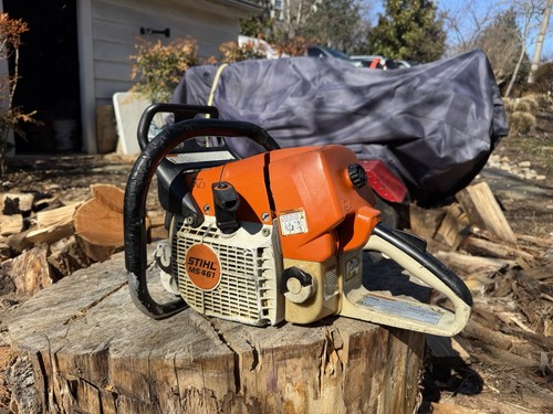 Testina motosega stihl ms461 - stihl,