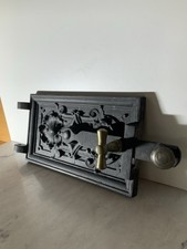   Antica porta forno stile