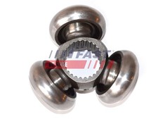 Albero motore treppiede fast