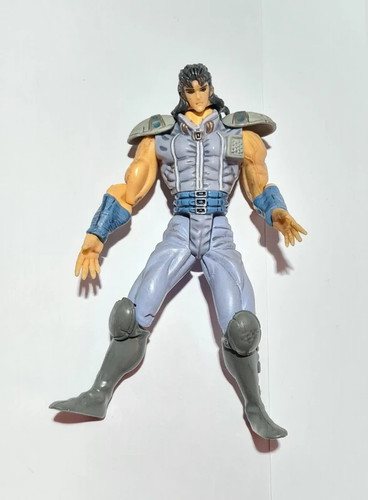 Hokuto ken rei kaiyodo - no,