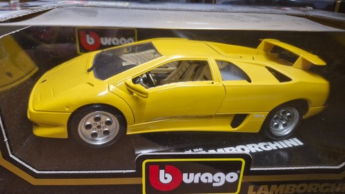 Burago 3041 lamborghini - -,