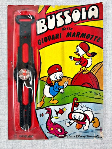 Bussola delle giovani marmotte - delle,