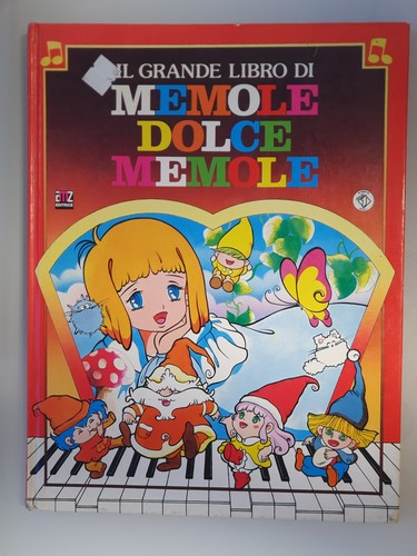 Libro illustrato grande - libro, il